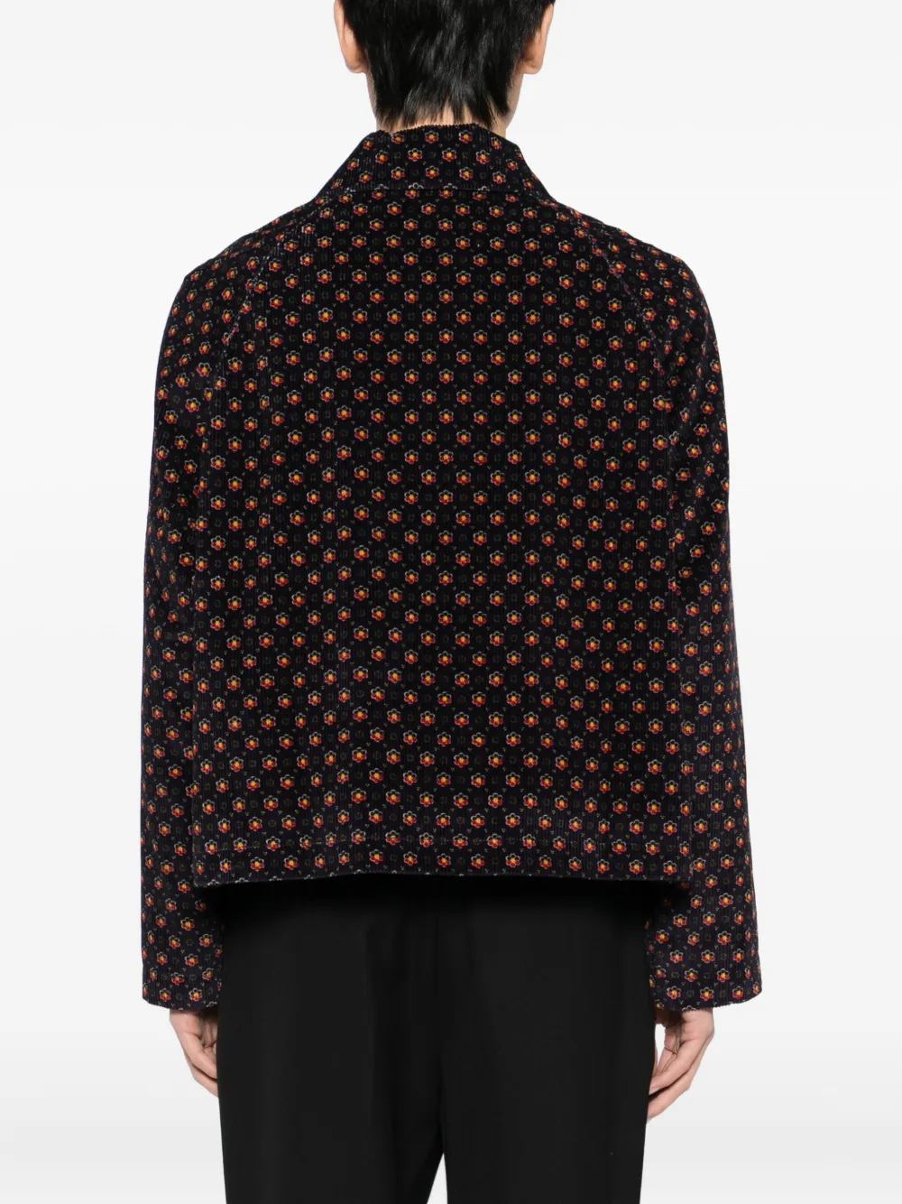 BODE McAllister jack Paars