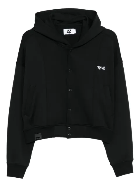 izzue hooded jacket