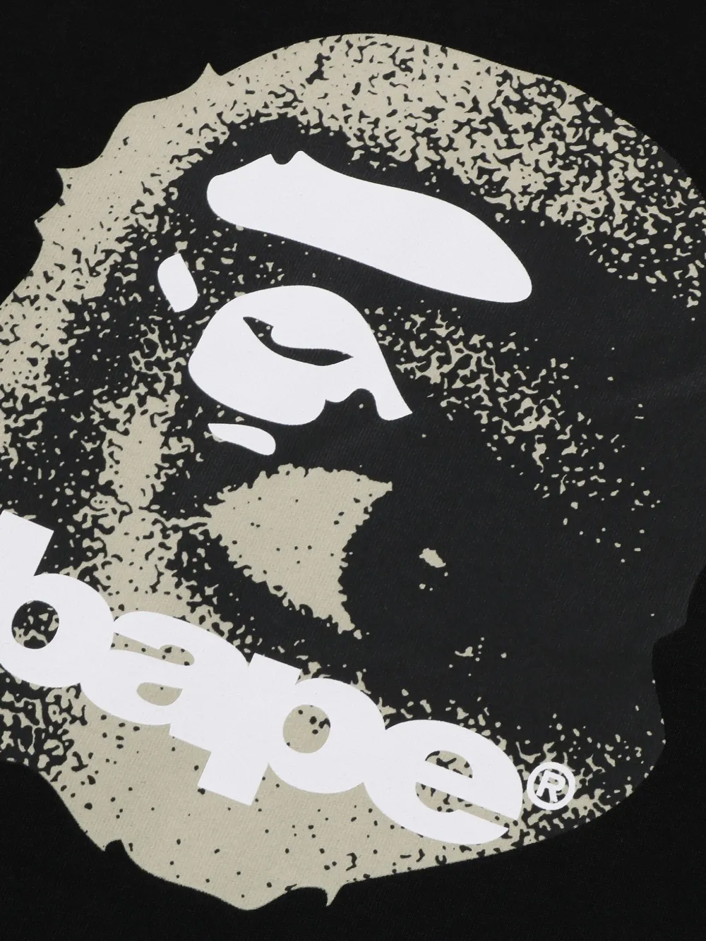A BATHING APE® camiseta con motivo gráfico | Playeras | Image 2