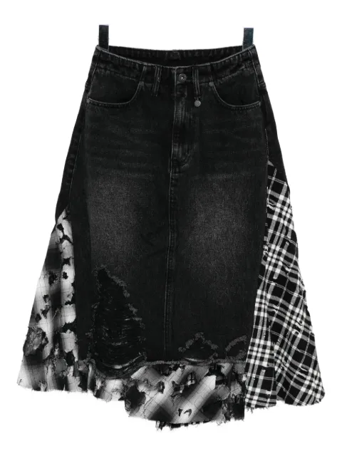 Musium Div. denim skirt