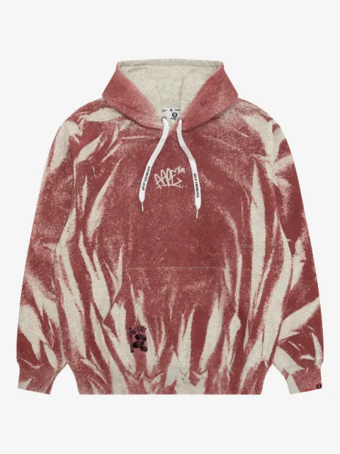 AAPE BY *A BATHING APE® graphic hoodie