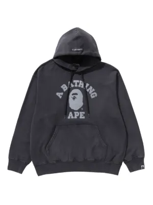 ERL Panelled Hoodie | グレー | FARFETCH JP