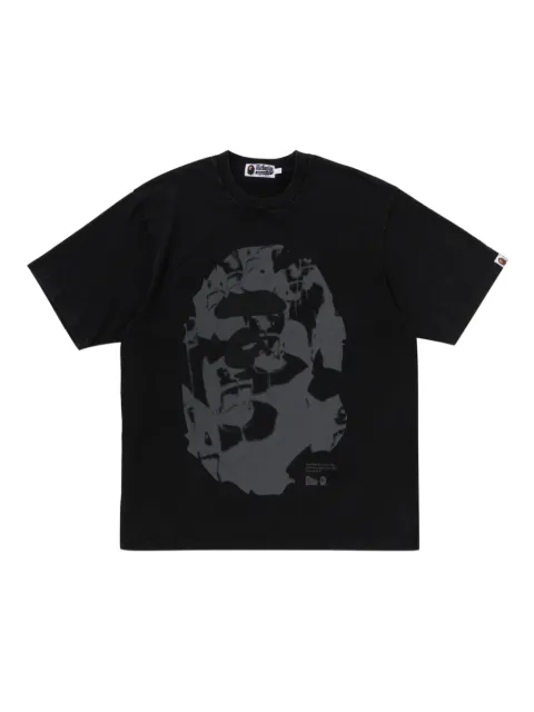 A BATHING APE® graphic T-shirt