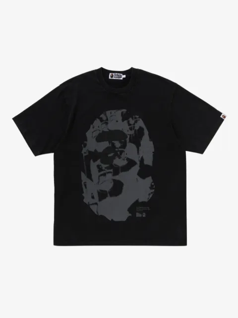 A BATHING APE® graphic T-shirt