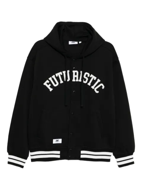 CHOCOOLATE embroidered hoodies
