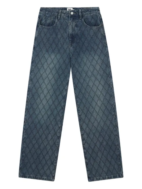 b+ab embellished jeans