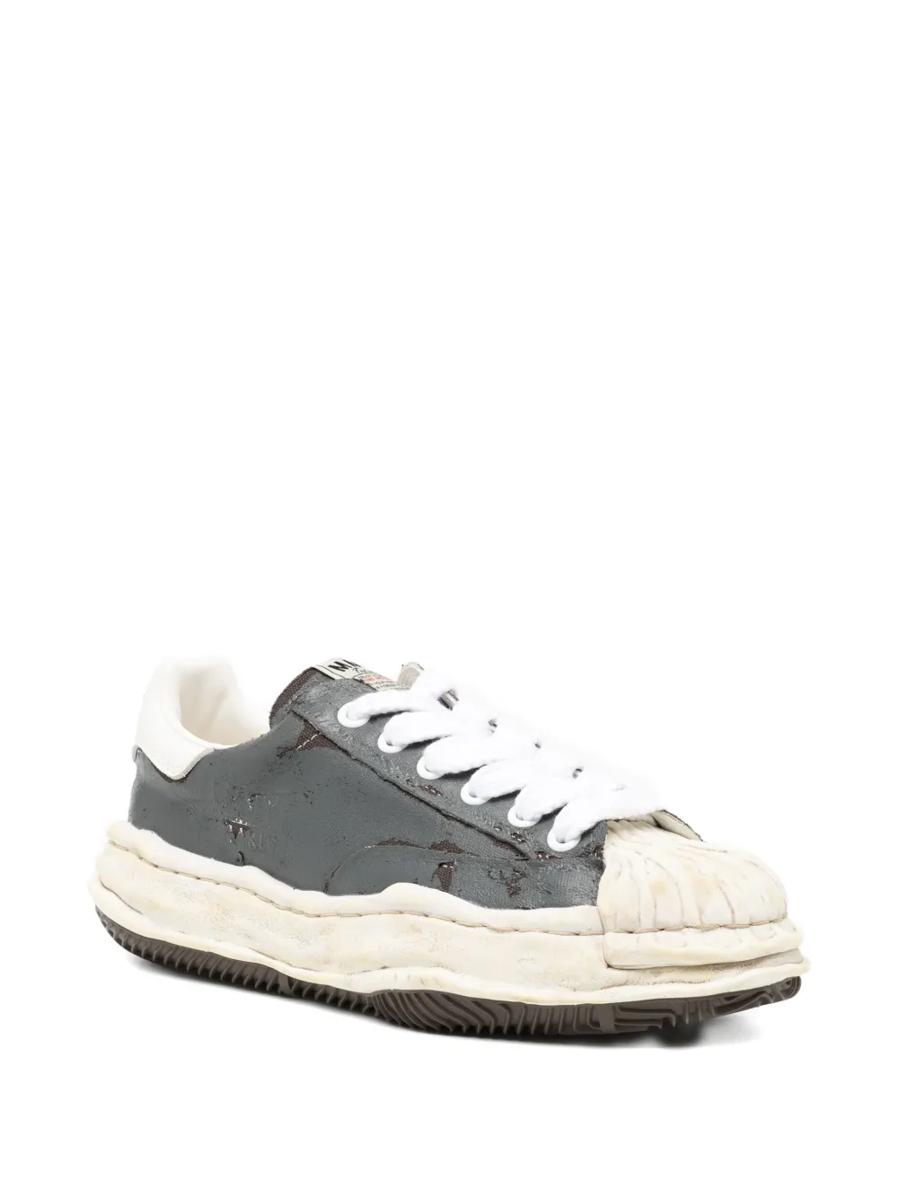 Maison MIHARA YASUHIRO Blakey sneakers | Low-Tops | Image 2