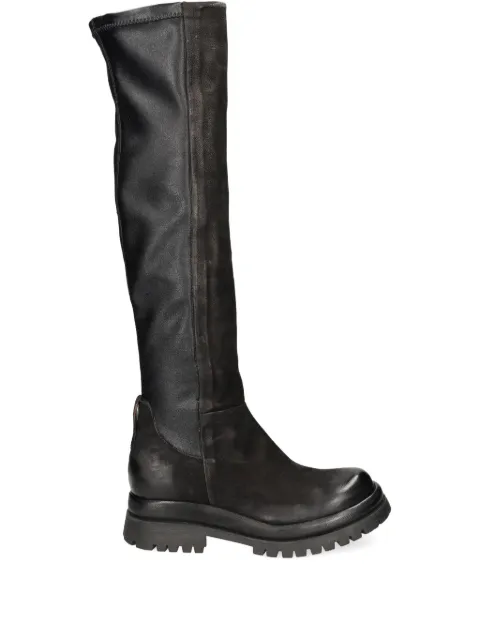 A.S.98 zip detail boot