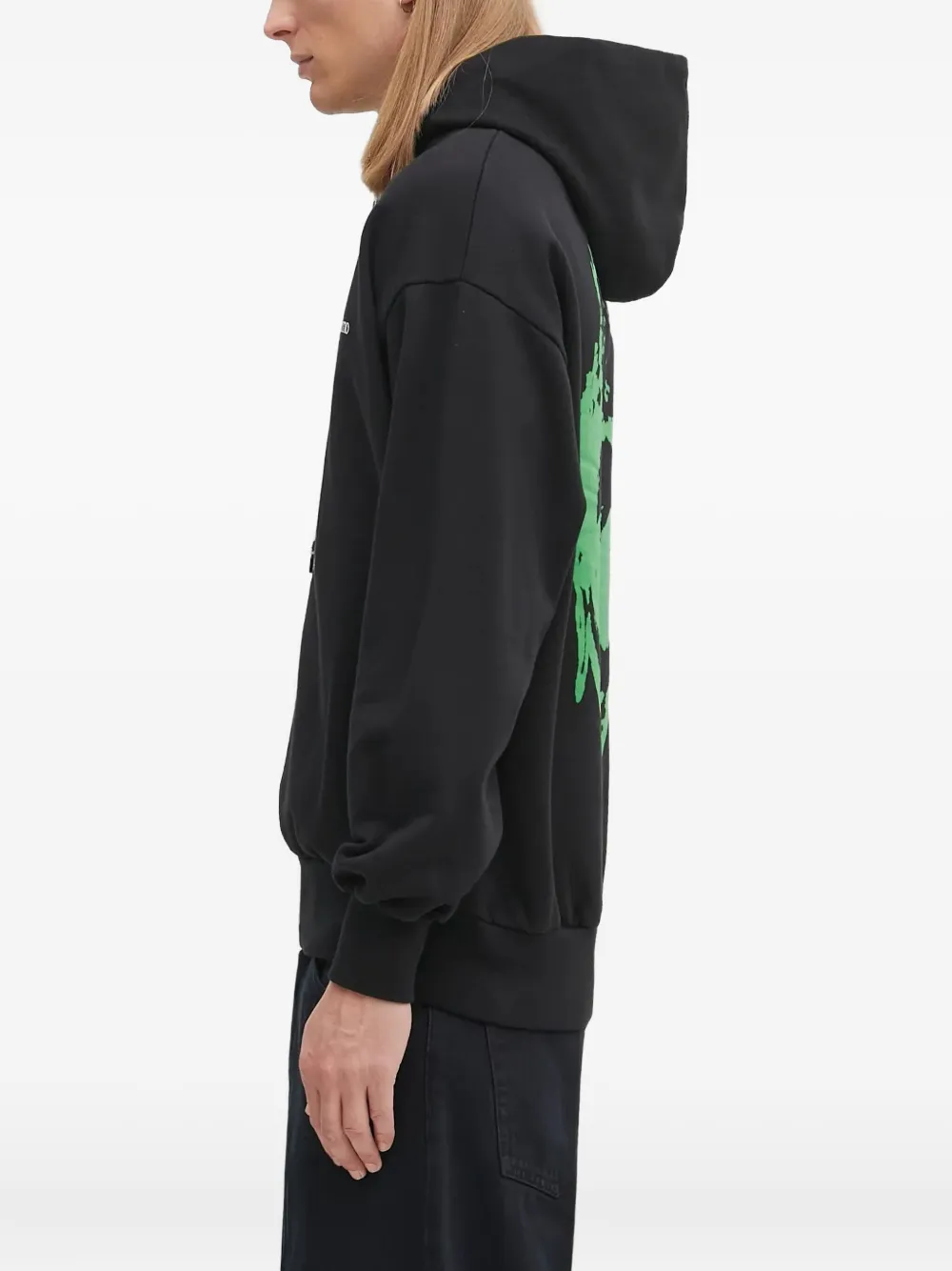 NO PROBLEMO graphic-print hoodie | Hoodies | Image 2