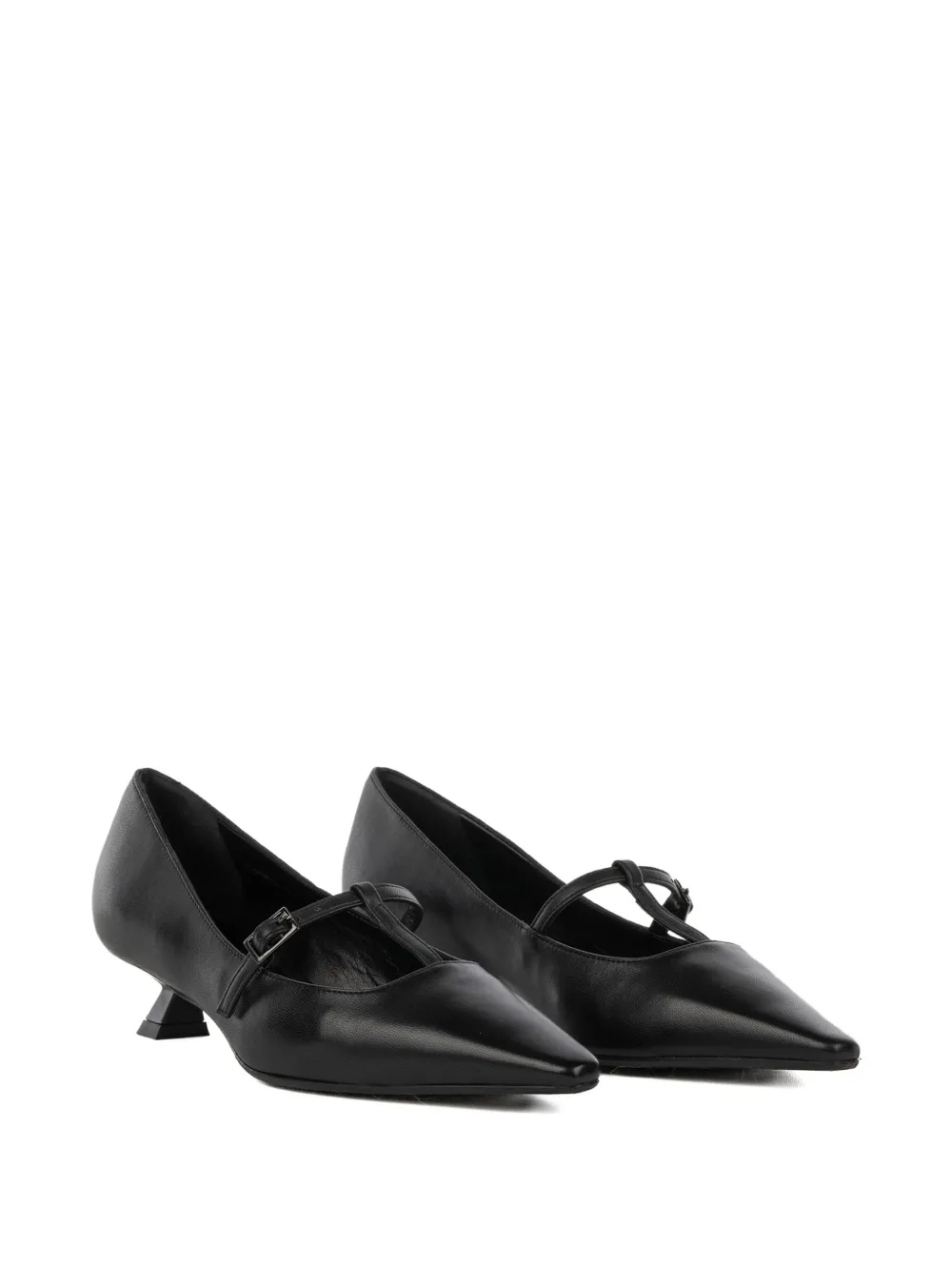 Chantal T-strap pointed toe pumps | Heeled Pumps | Image 2