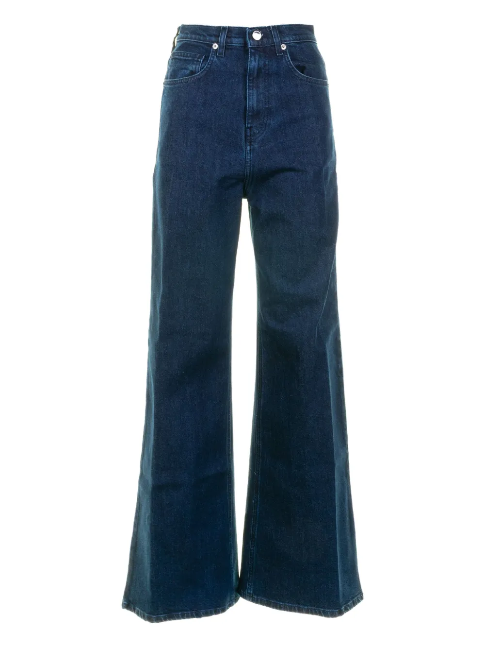 Re-Hash jean à poches multiples | bleu | Image 1