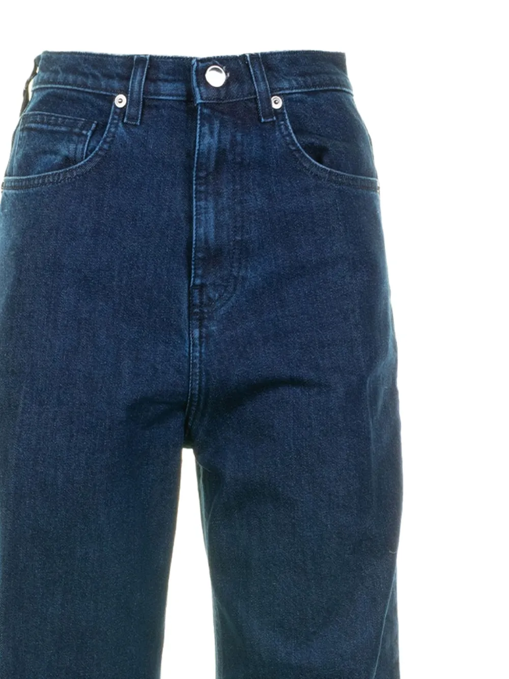 Re-Hash jean à poches multiples | Jeans évasés | Image 2
