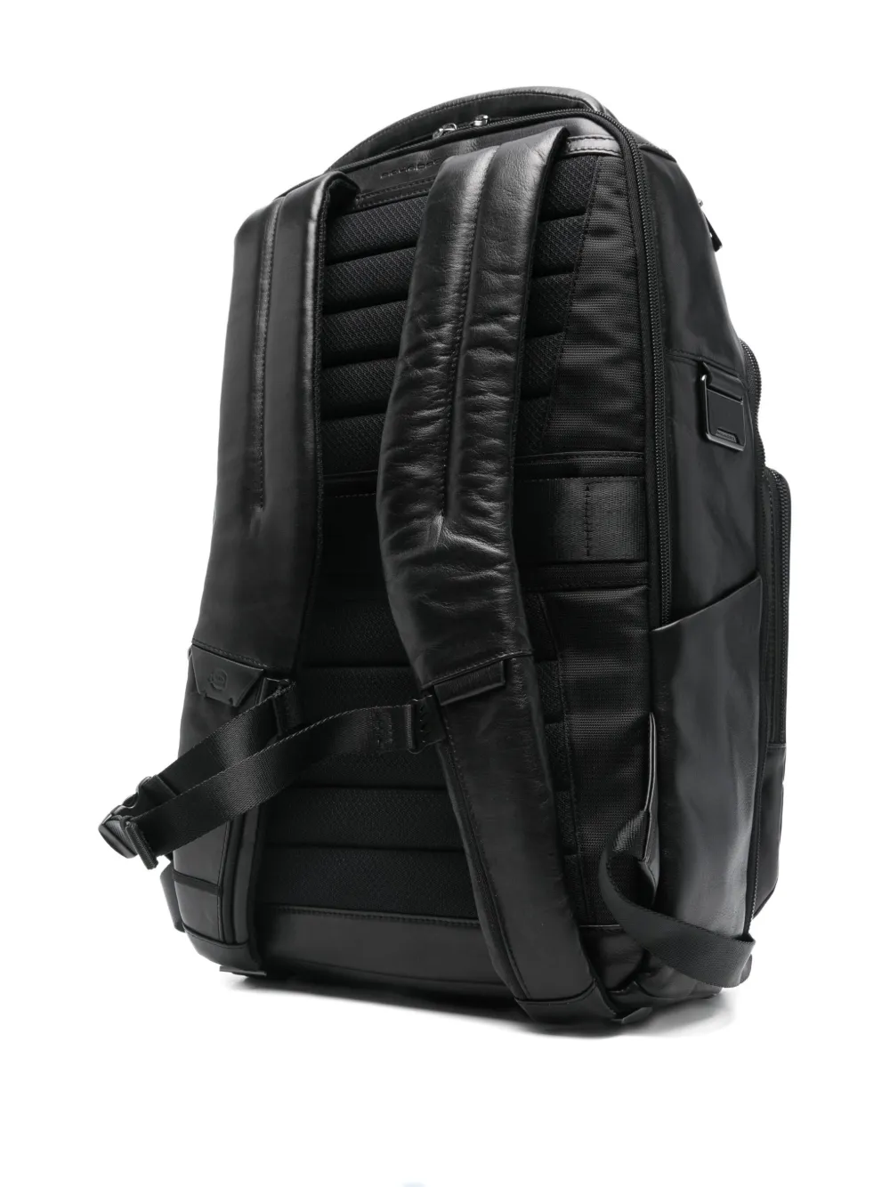 PIQUADRO mochila de piel con cierre | Image 2