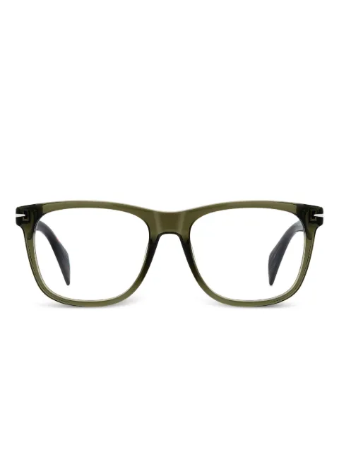Eyewear by David Beckham square-frame glasses