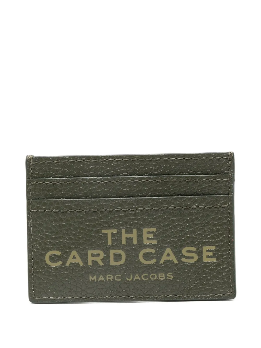 Marc Jacobs カードケース - グリーン