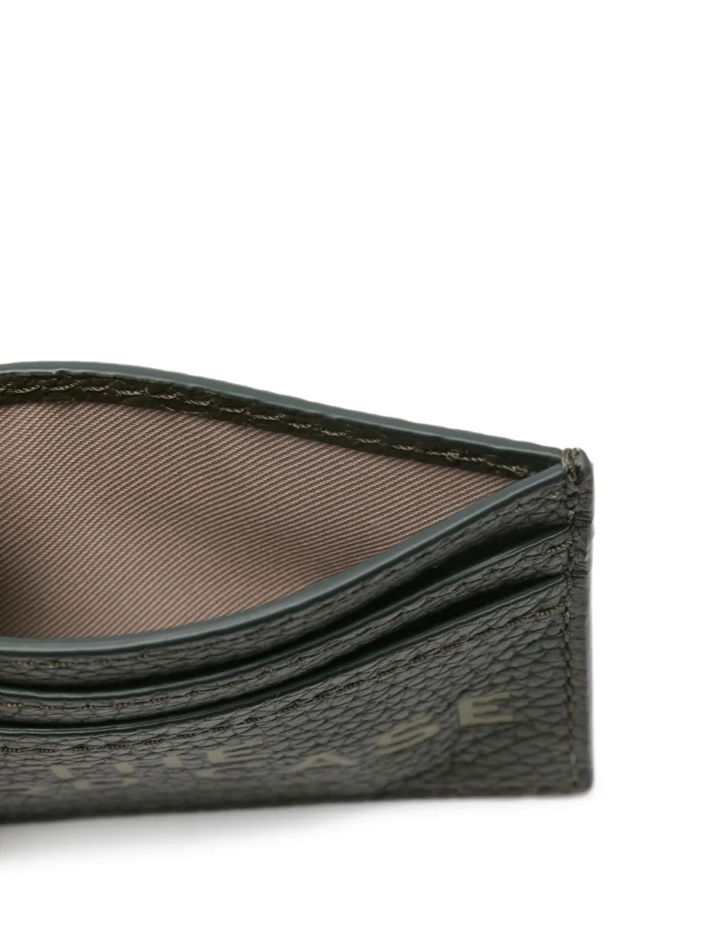 Marc Jacobs Card Case pasjeshouder Groen