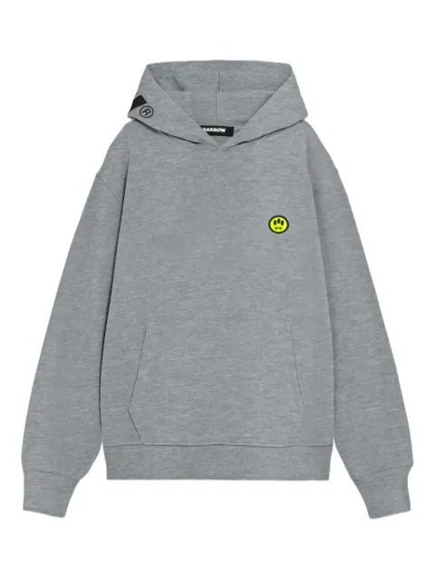 BARROW graphic hooded 