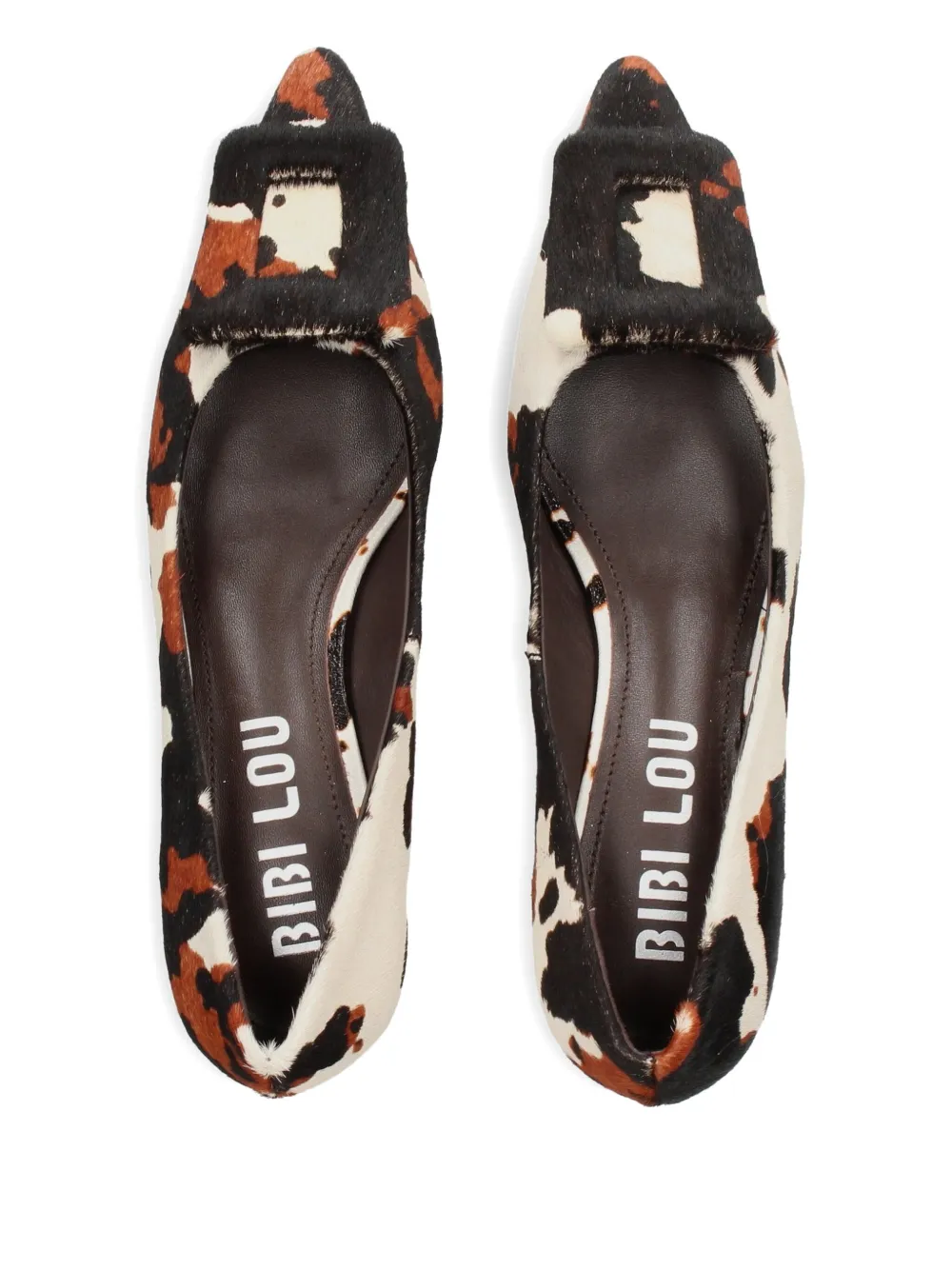 Bibi Lou 55mm Bibi pumps Wit
