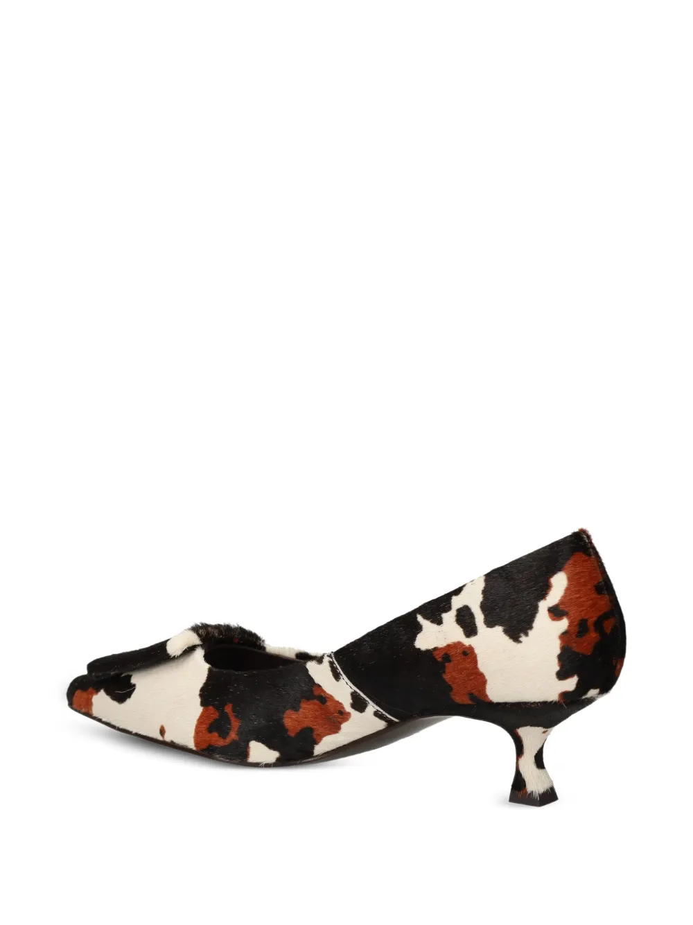 Bibi Lou 55 mm Bibi pumps Wit