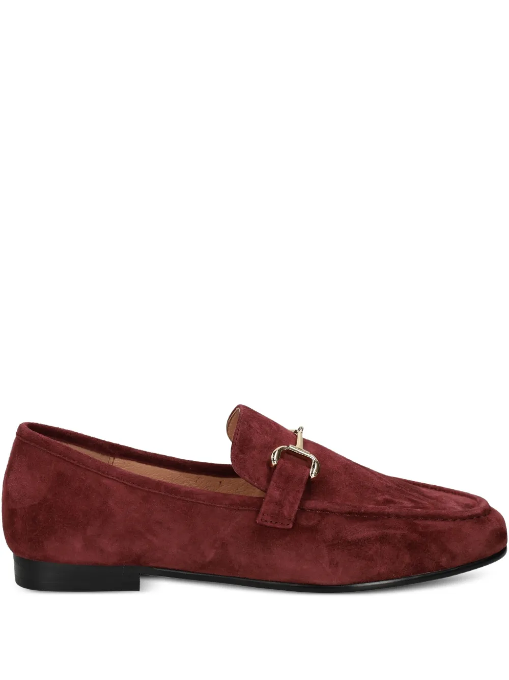 Bibi Lou mocasines con hebilla | rojo | Image 1