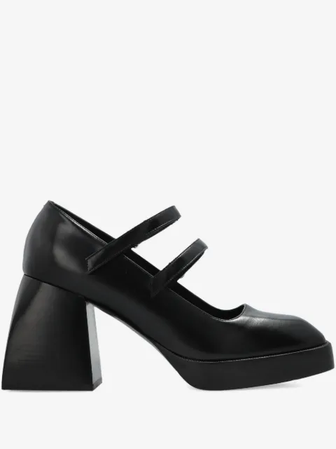 Nodaleto 90mm Bulla Babies pumps