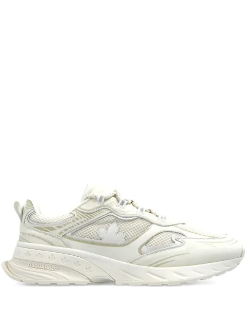DSQUARED2 zapatillas Sprinter a paneles