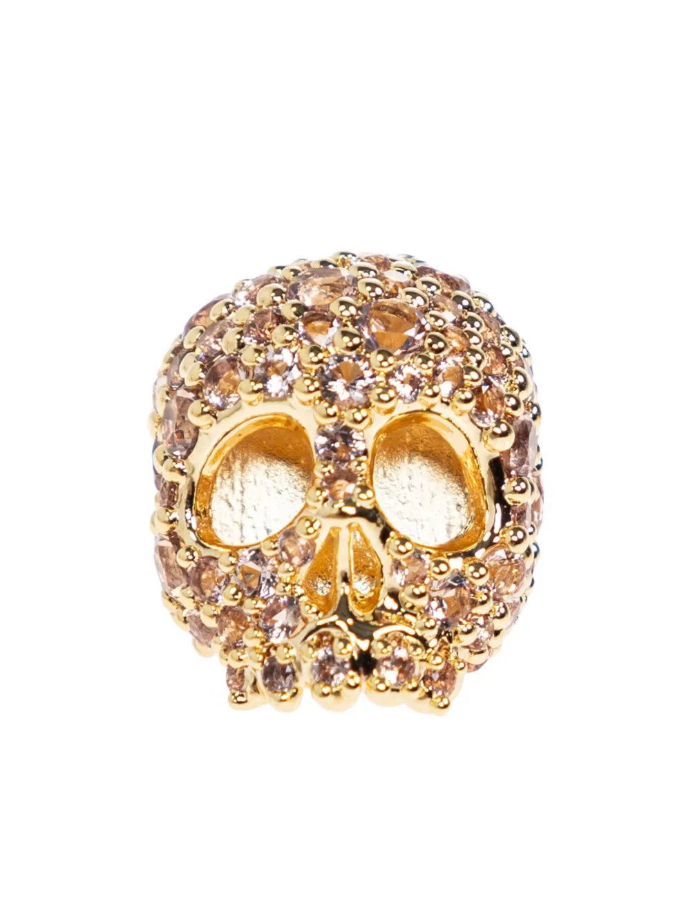 Vivienne Westwood Circe Stud Earrings In Gold