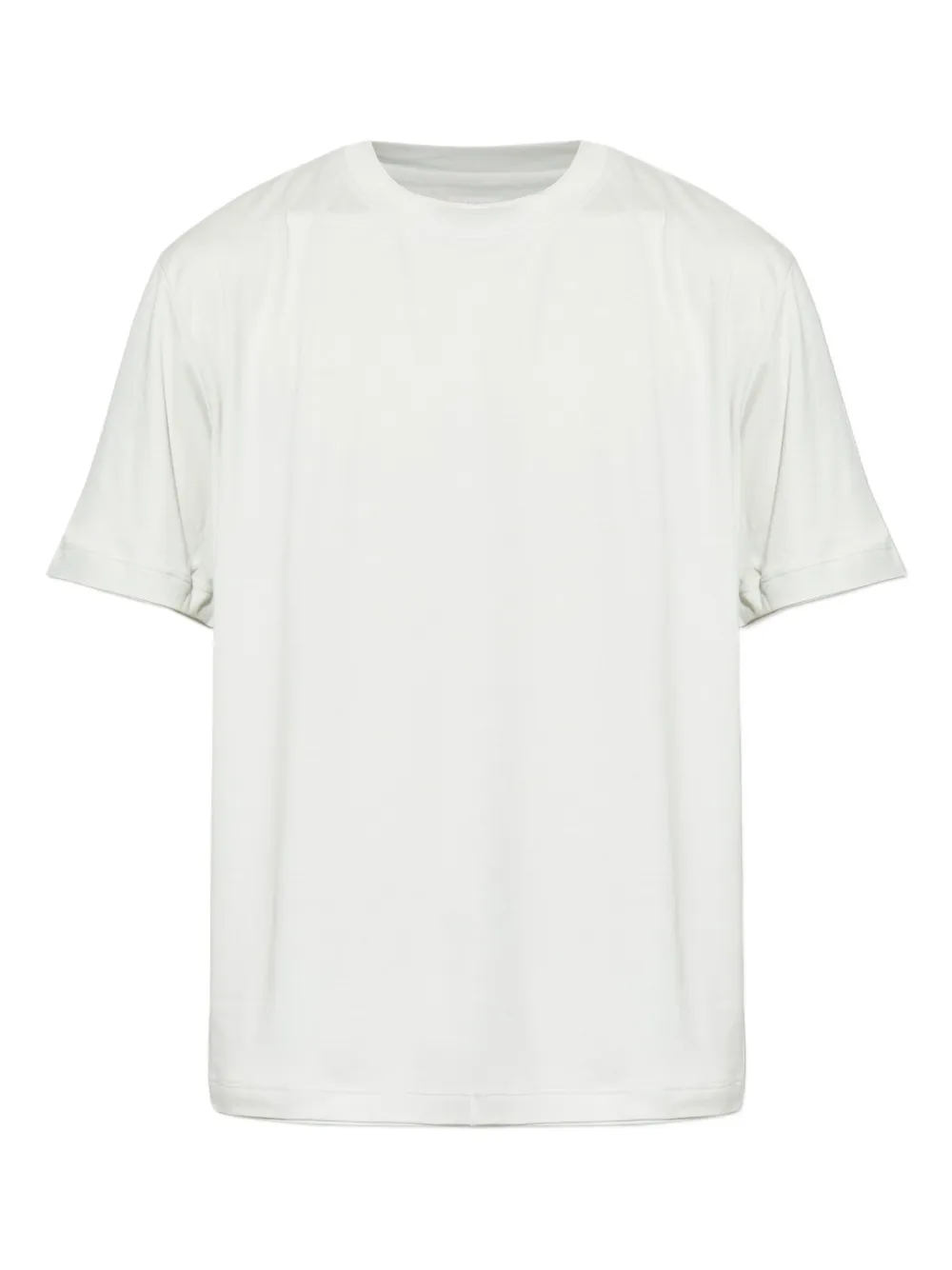 Eleventy playera con logo MM | blanco | Image 1