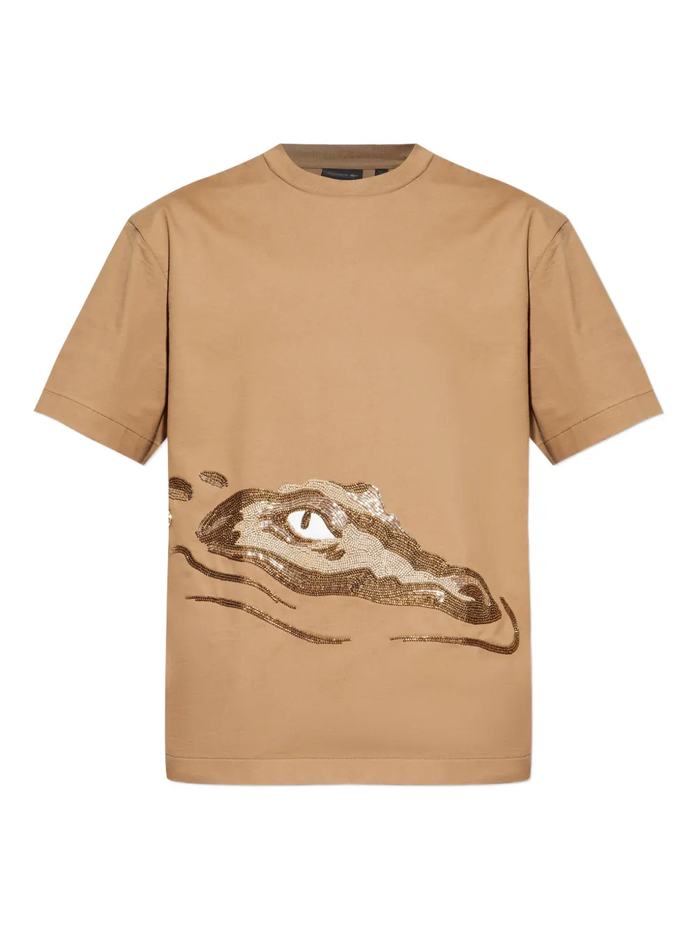 Lacoste playera Runway | neutro | Image 1