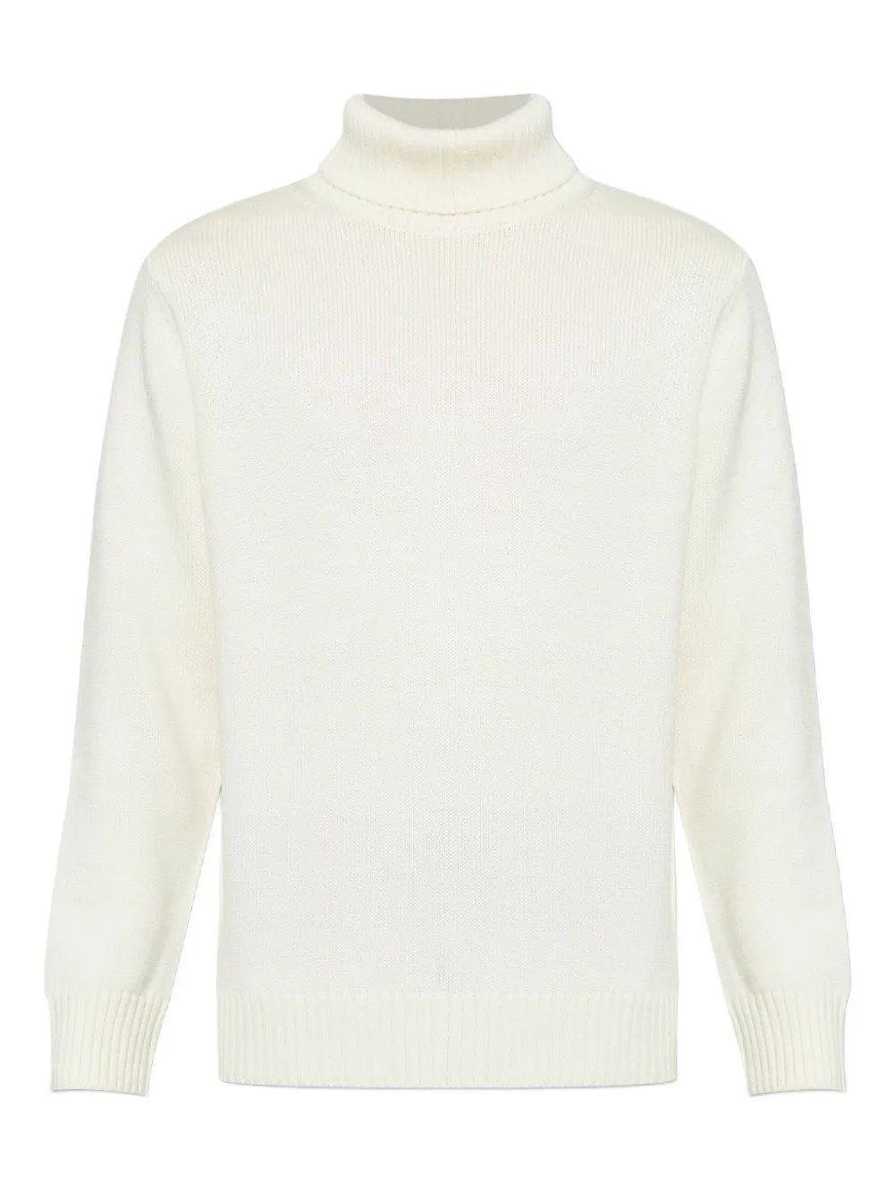 Add turtleneck sweater | Neutrals | Image 1
