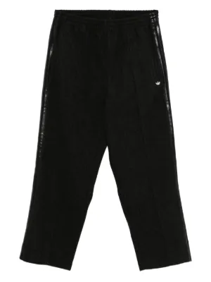 Y-3 x Adidas トラックパンツ | ブラック | FARFETCH JP