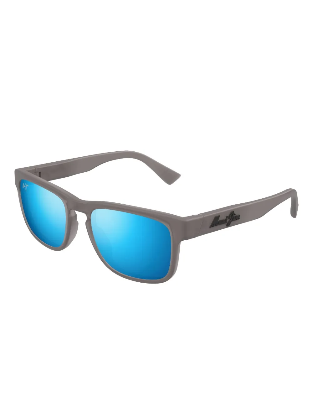 Maui Jim square frame sunglasses - Grijs