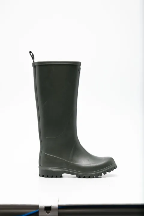 Superga rubber rain boots