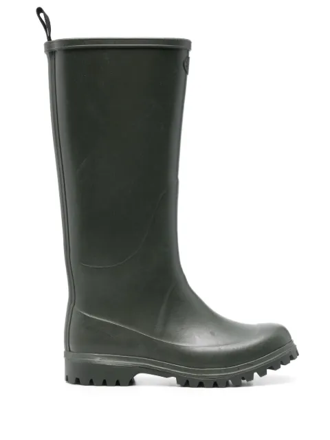 Superga rubber rain boots
