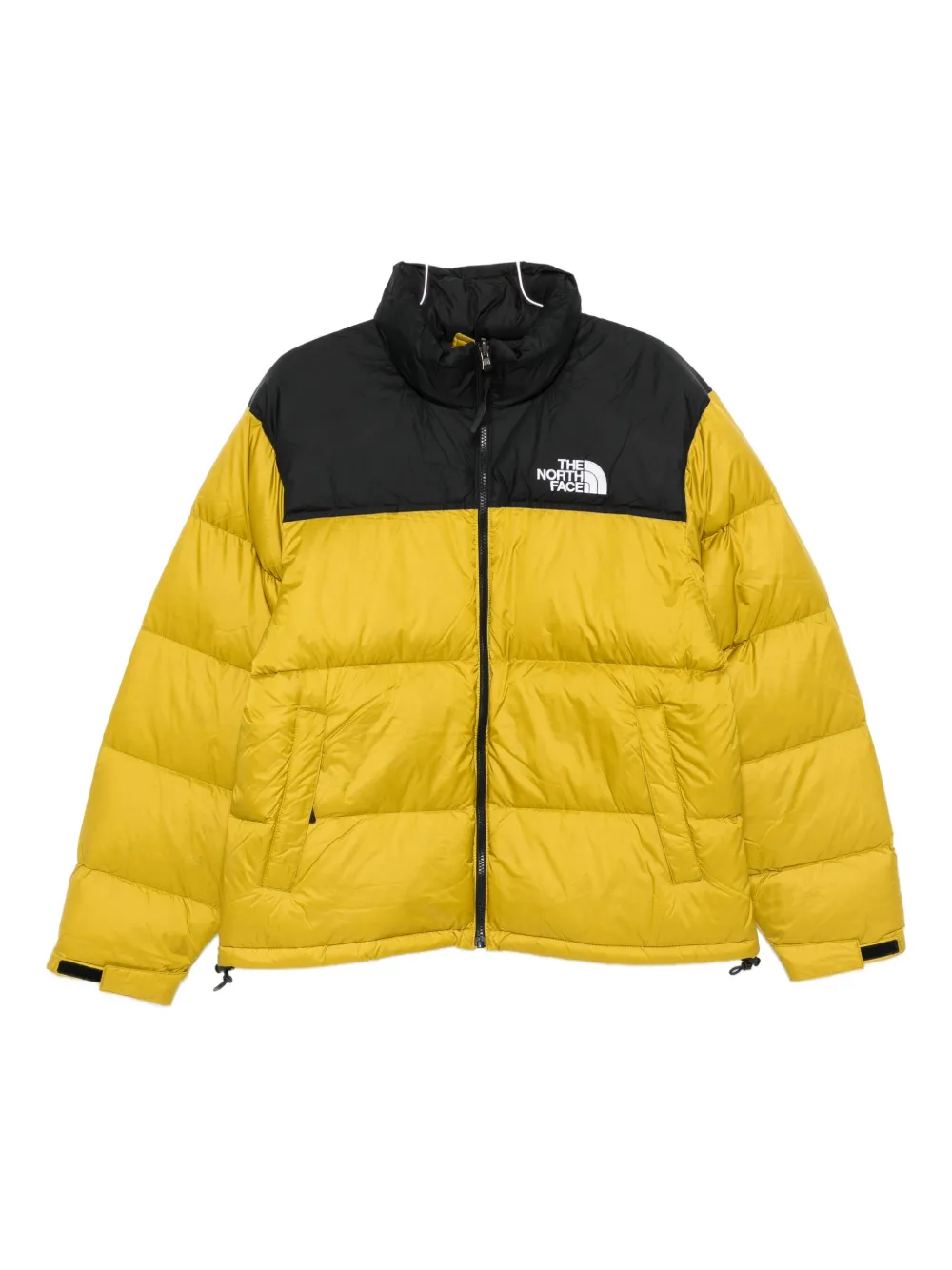 The North Face 1996 Retro Nuptse puffer jacket - Giallo