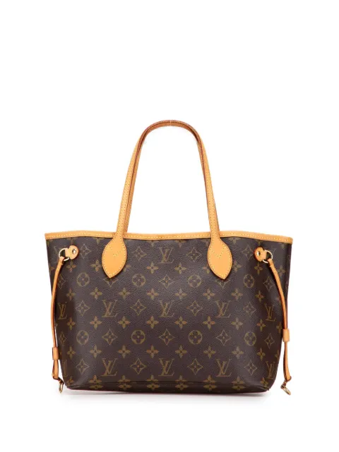 Louis Vuitton Pre-Owned 2007 Monogram Neverfull PM Handtasche