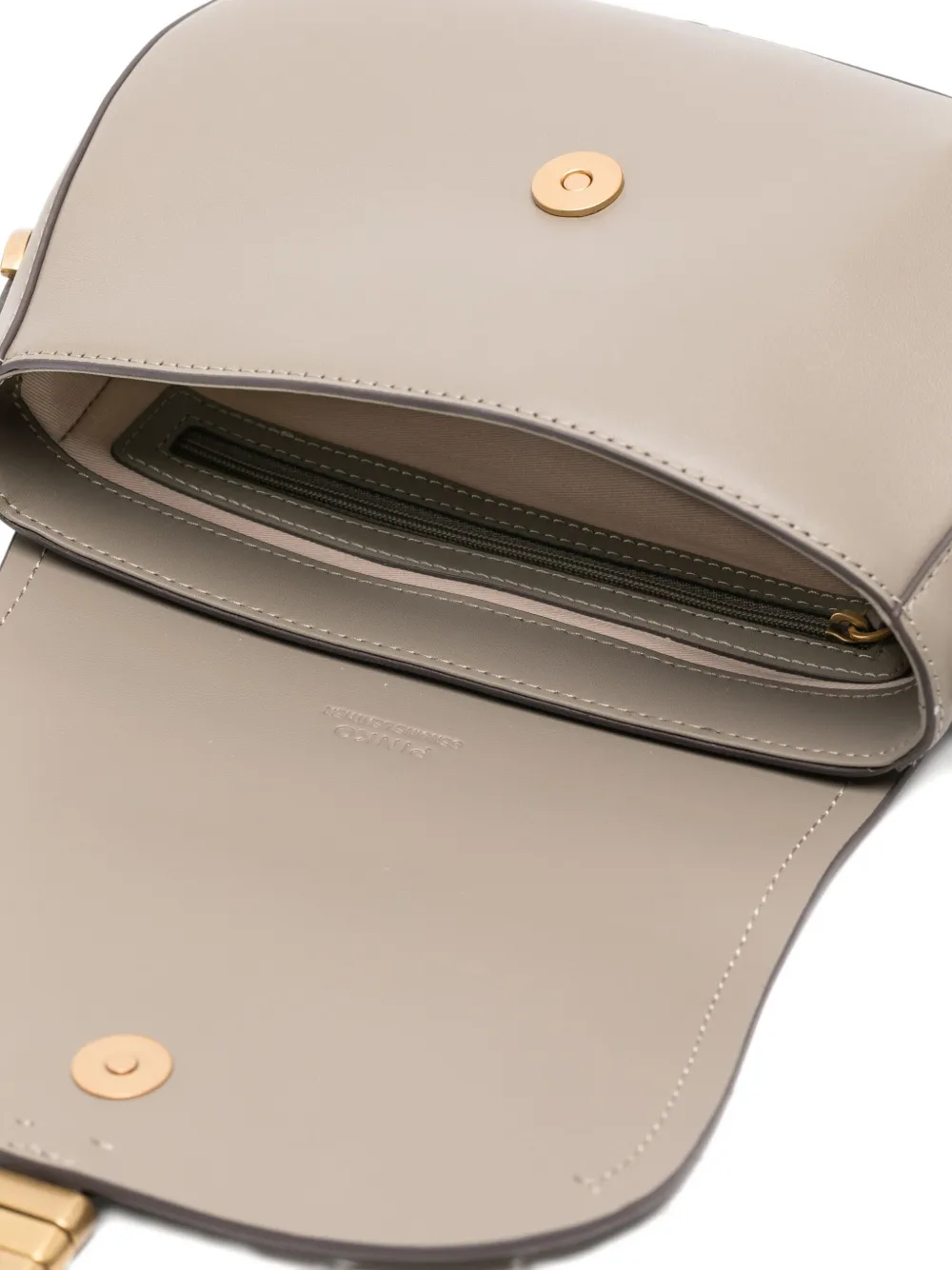 PINKO Xinda crossbodytas Beige