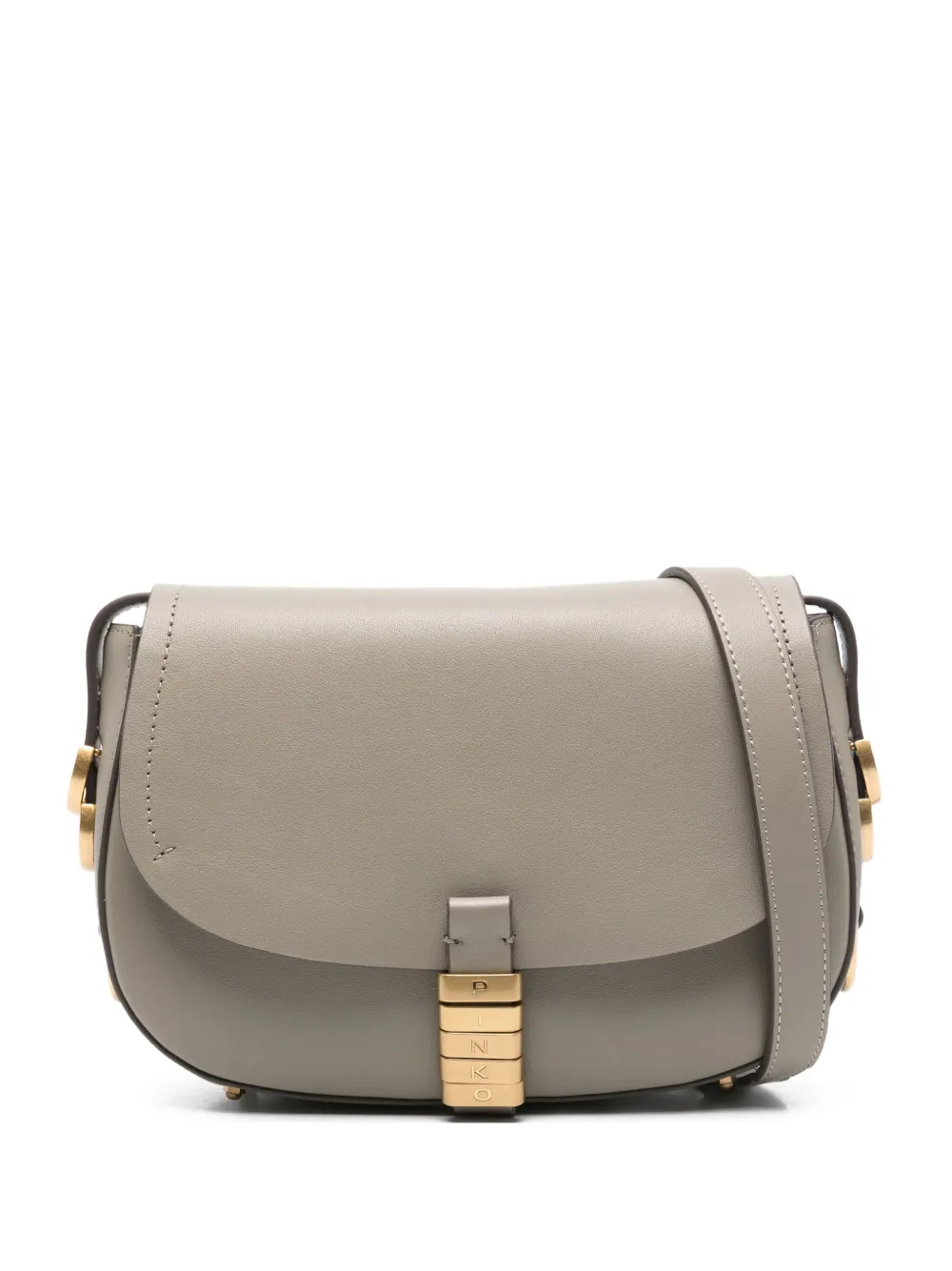 PINKO Xinda crossbody bag - Toni neutri