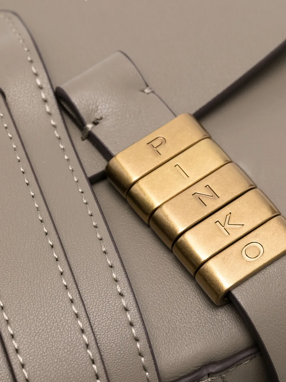 PINKO Xinda crossbodytas Beige