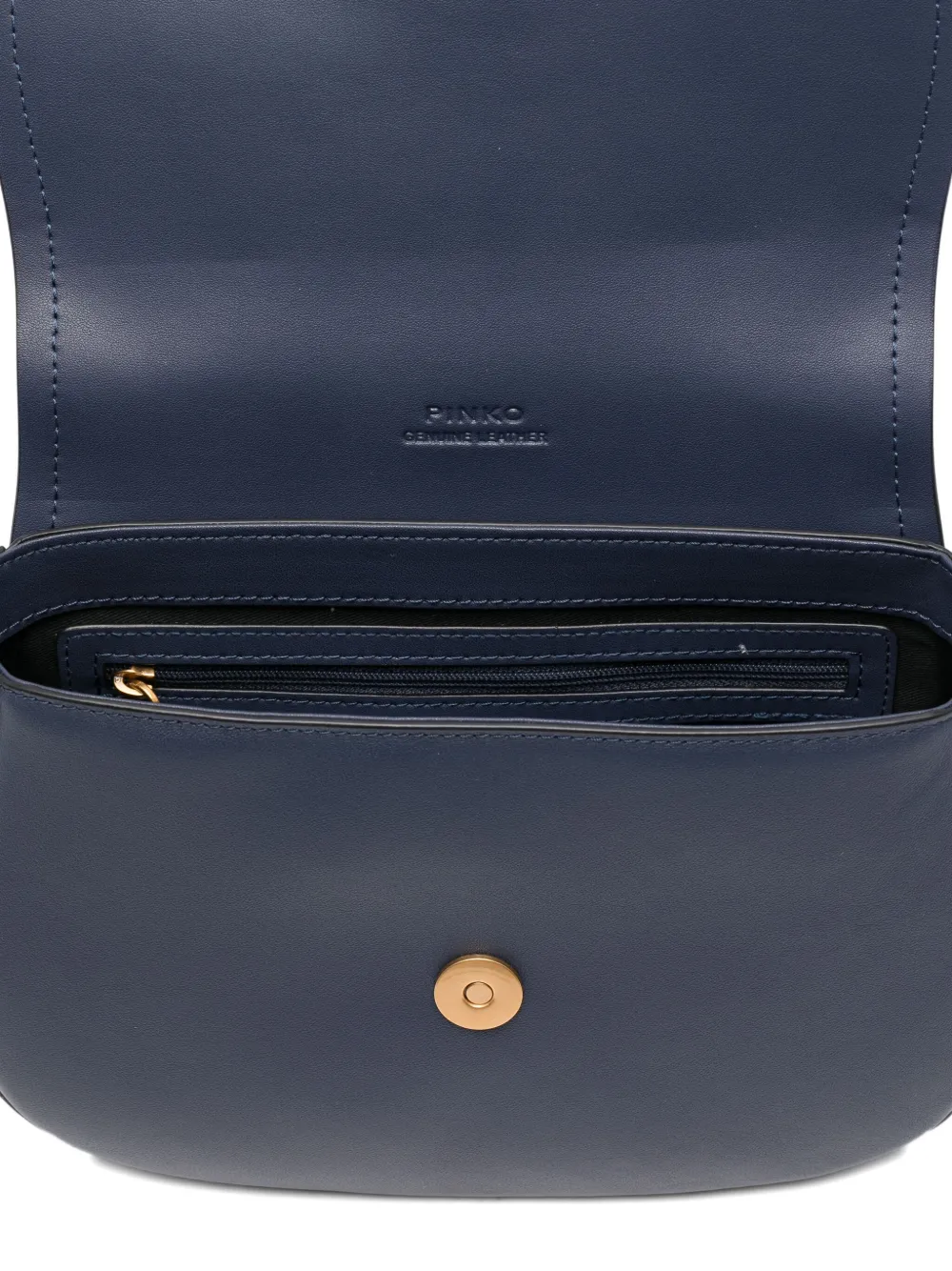 PINKO Xinda crossbodytas Blauw