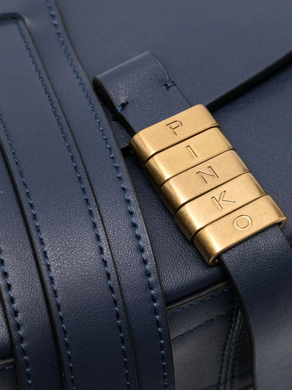 PINKO Xinda crossbodytas Blauw