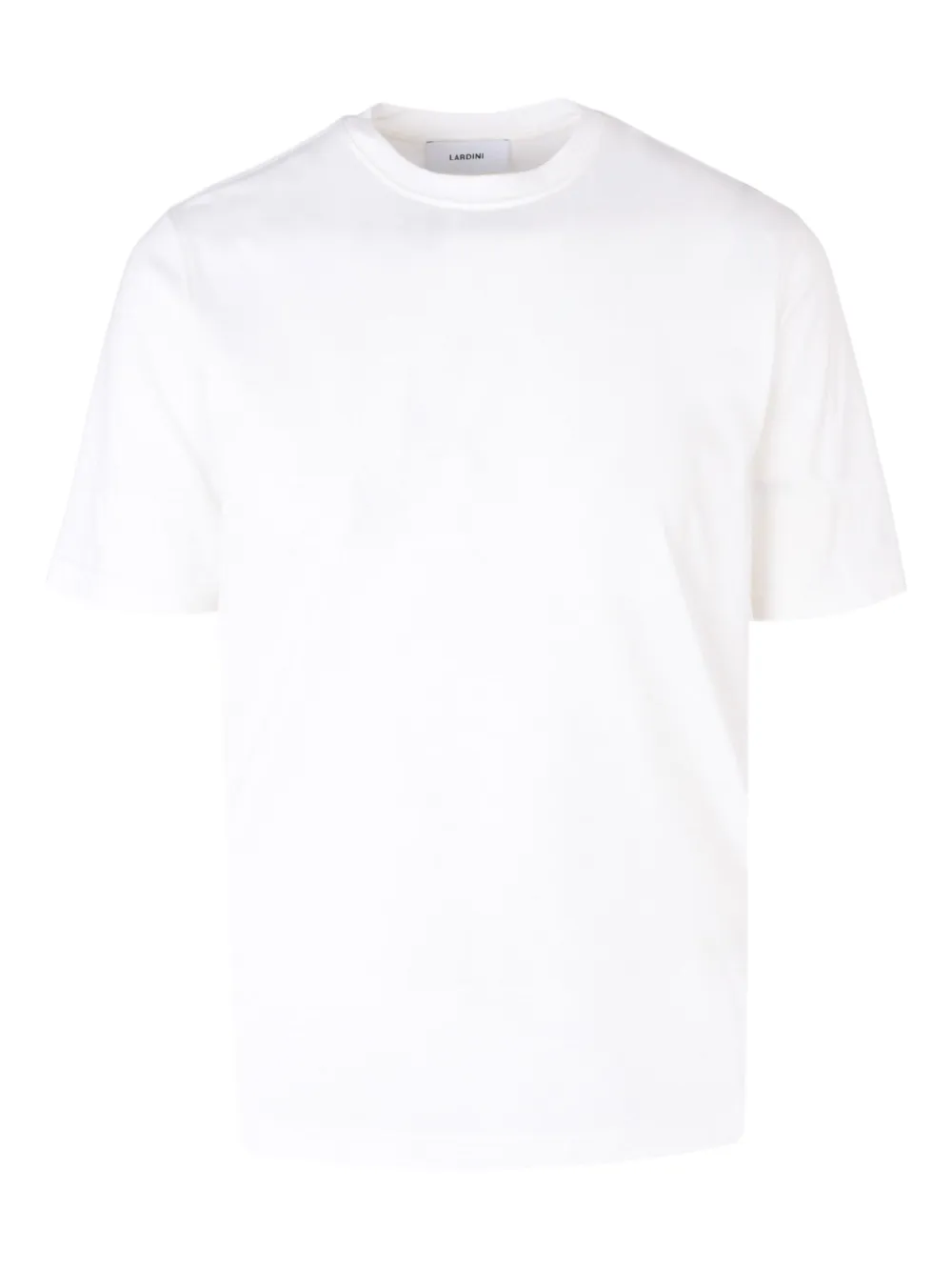Lardini crew neck T-shirt | White | Image 1