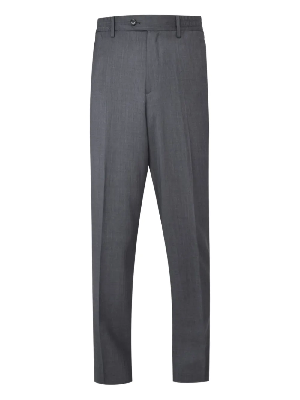 Lardini pressed-crease trousers | Grey | Image 1