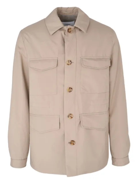 Lardini padded field jacket