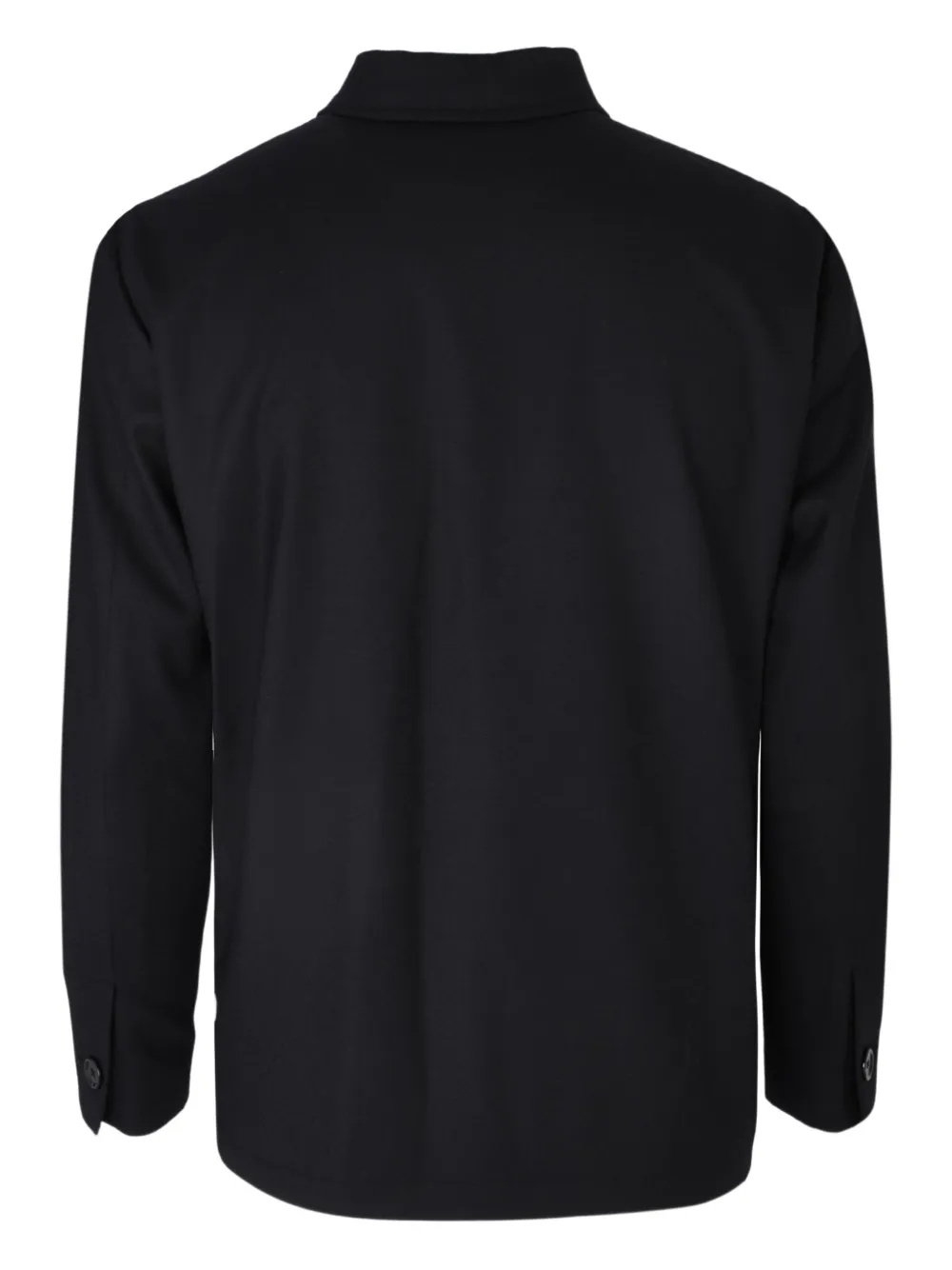 Lardini pocket shirt jacket | Shirt Jackets | Image 2