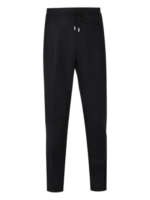 Lardini drawstring trousers