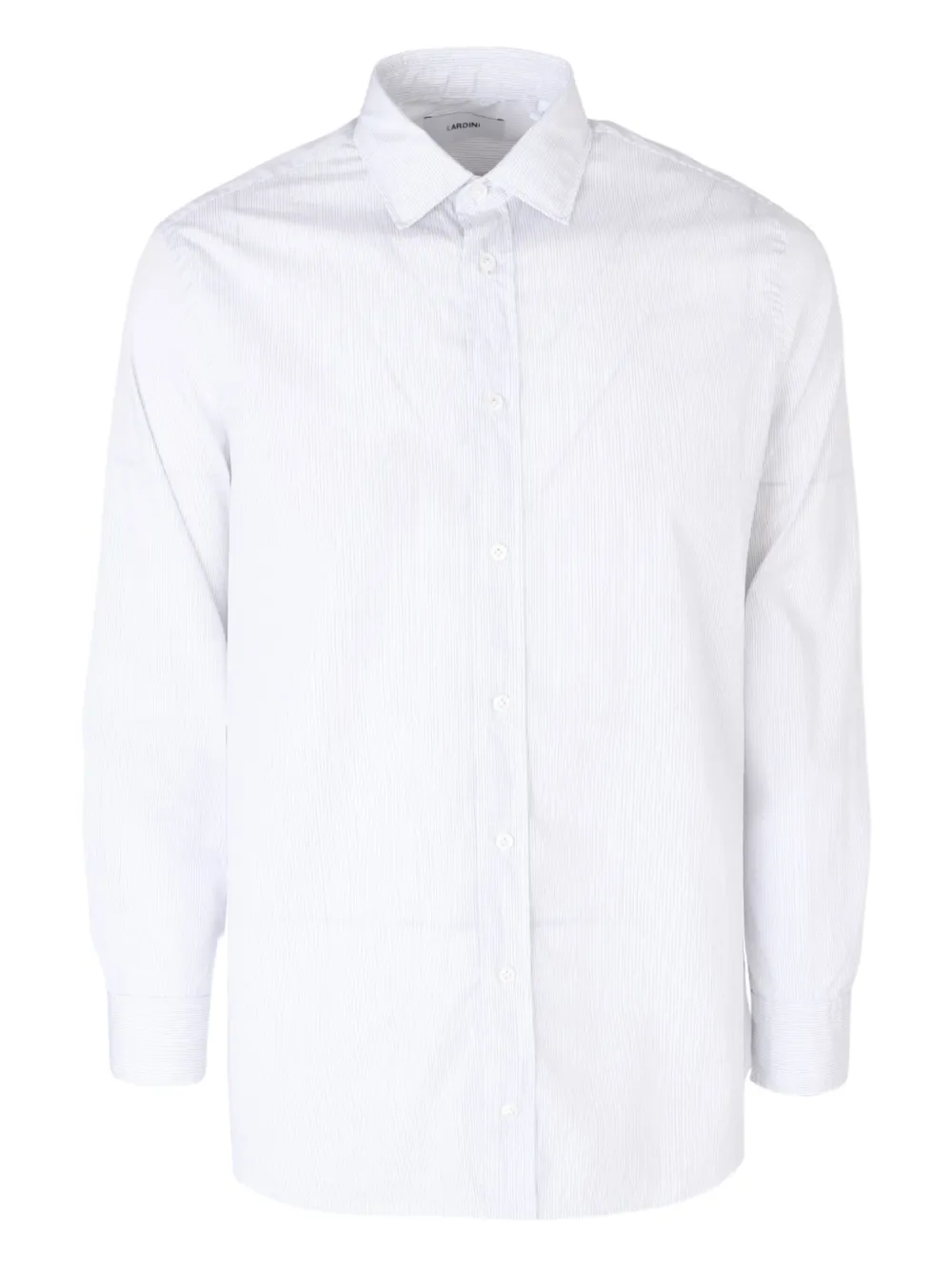Lardini camisa a rayas | blanco | Image 1