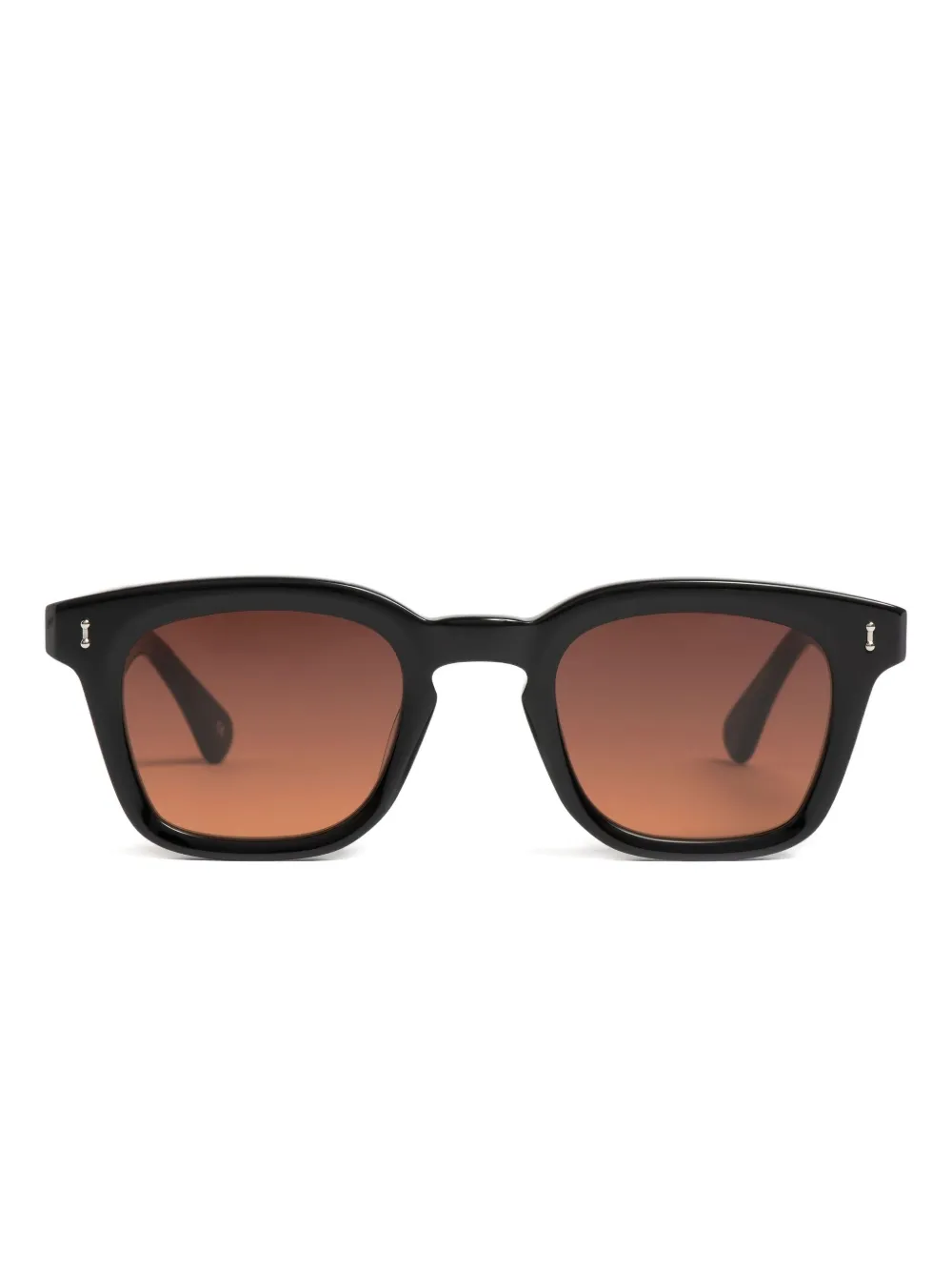 Peter & May Walk Son square-frame sunglasses | Black | Image 1
