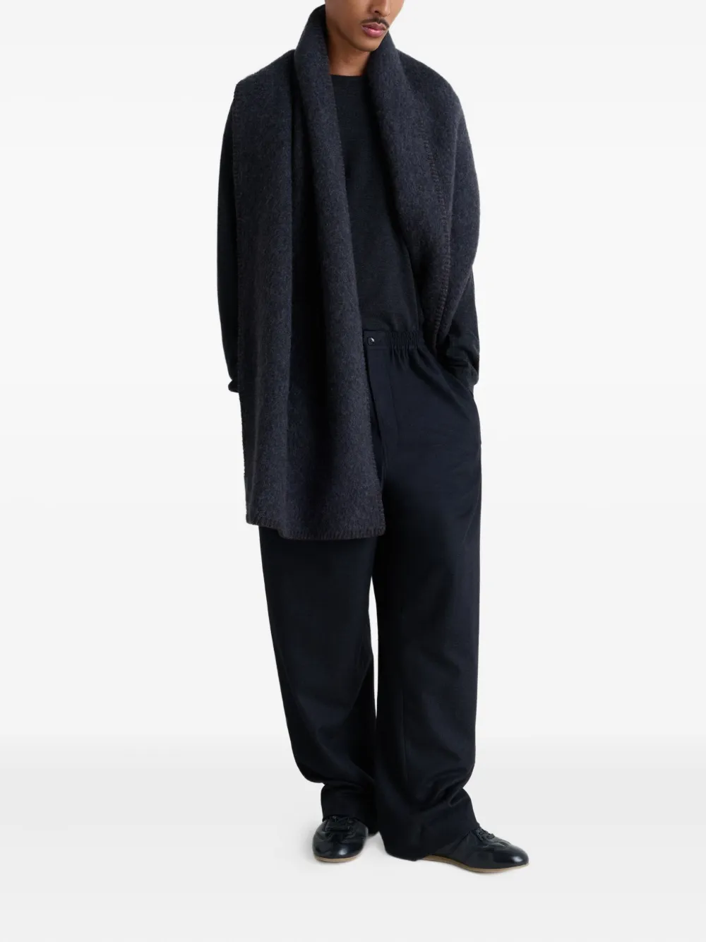 LEMAIRE mascada con costuras | Hombre | Image 2