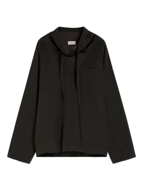 LEMAIRE funnel-neck sweatshirt 